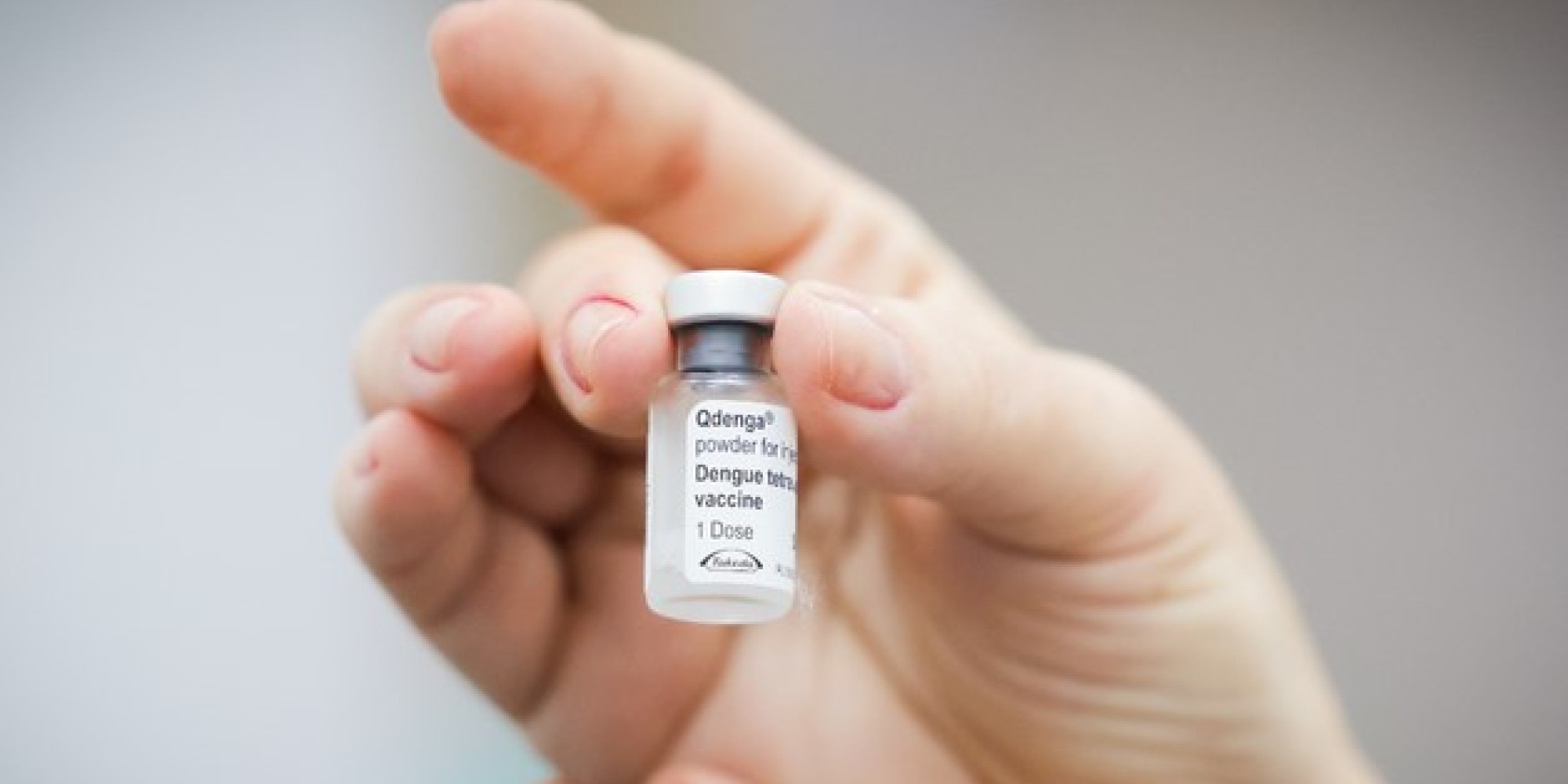 Ministério da Saúde recomenda ampliação da faixa etária para vacinação contra a dengue