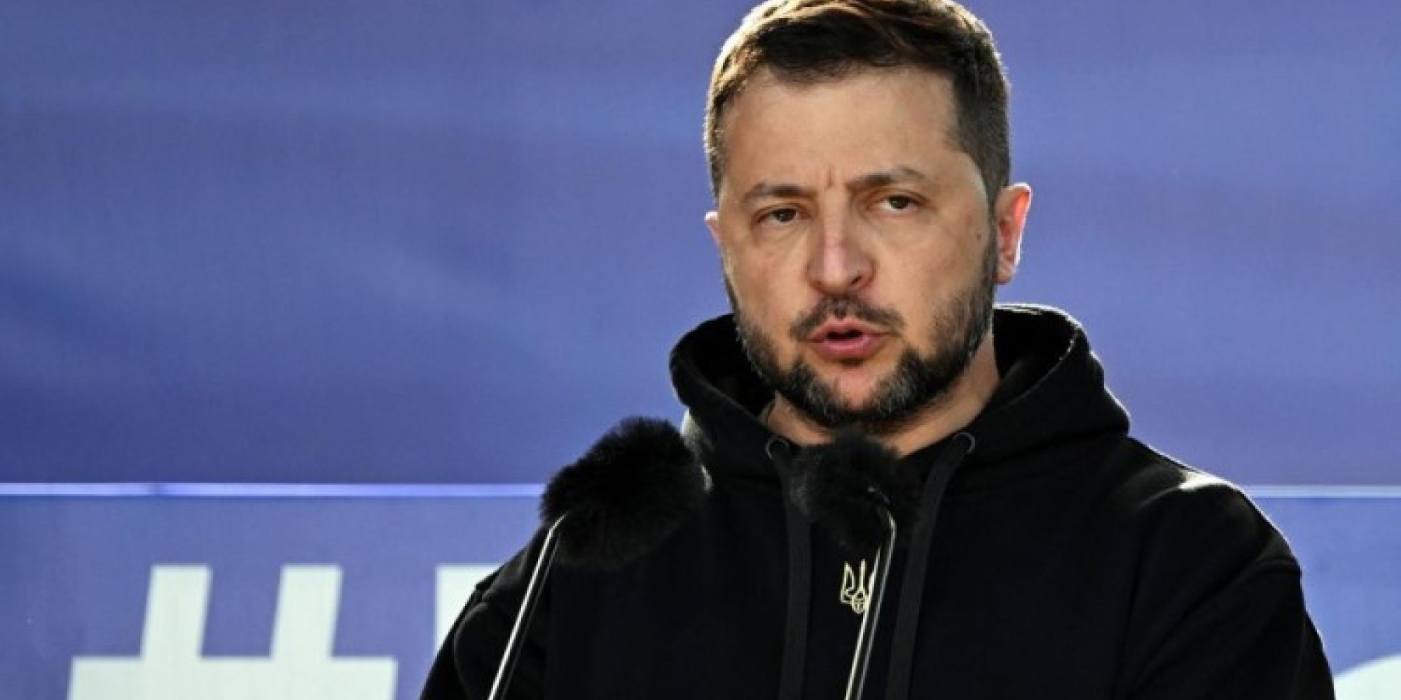 Zelensky acusa Lula de “coincidir com narrativas” de Putin