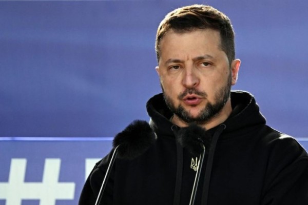 Zelensky acusa Lula de “coincidir com narrativas” de Putin