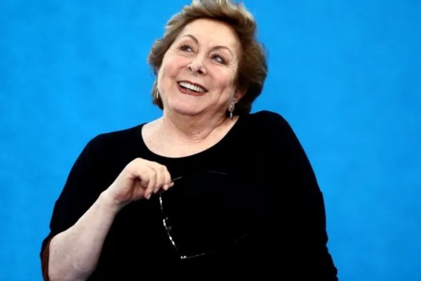Atriz Aracy Balabanian morre aos 83 anos no Rio de Janeiro