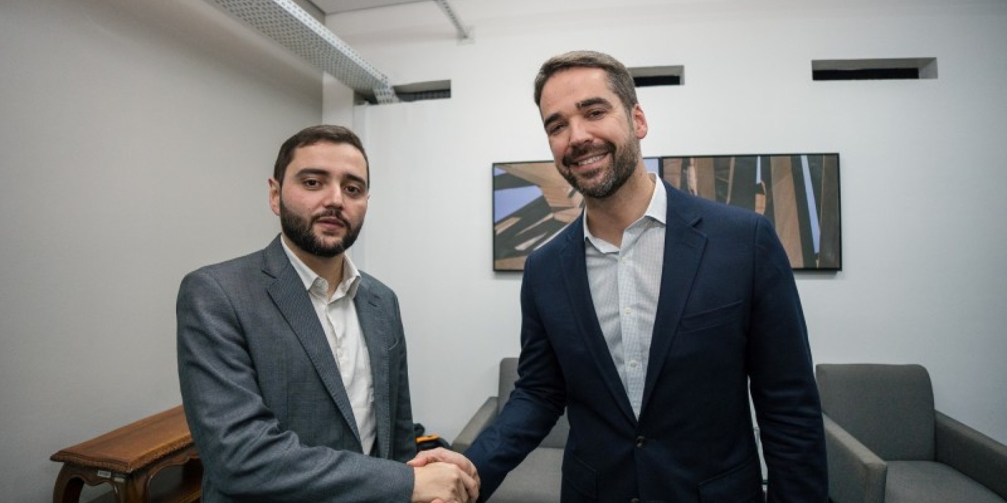 O período de recesso do governador, seguido de férias, vai até o dia 10 de janeiro. O período de recesso do governador, seguido de férias, vai até o dia 10 de janeiro.
