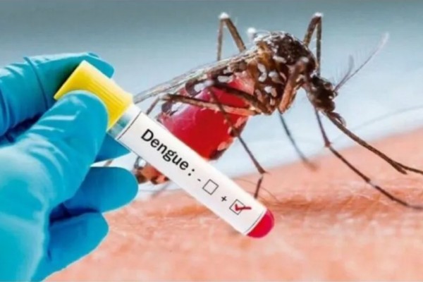 Ijuí passa a ser o município com o maior número de casos de dengue do Estado