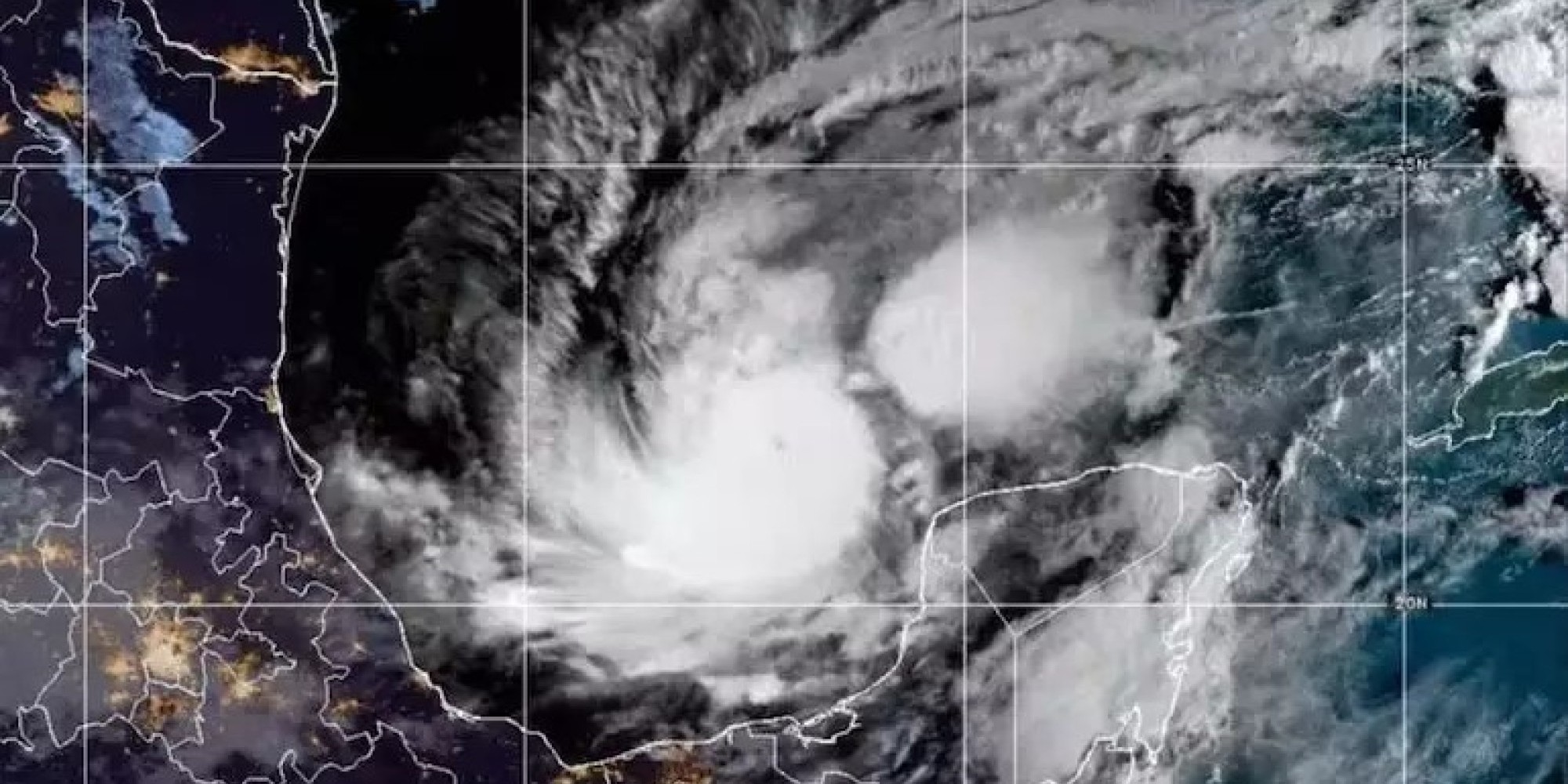 Furacão Milton ganha força e ameaça a Flórida com ventos de até 285 km/h