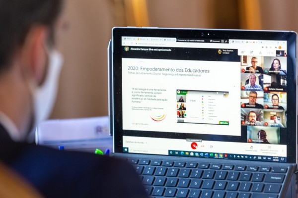 RS foi o único Estado que optou por utilizar exclusivamente a plataforma