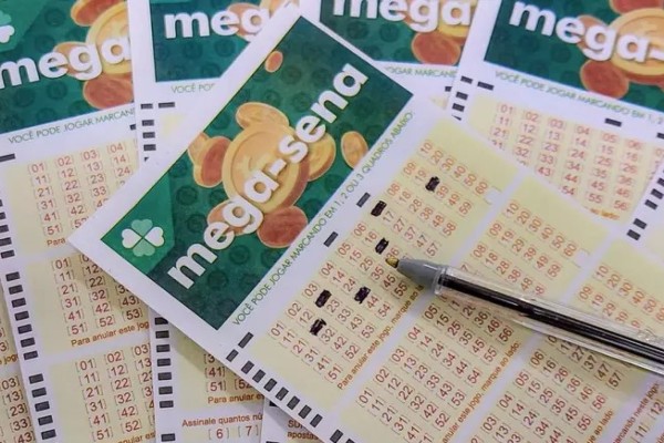 Nesta quarta-feira (9) a Mega-Sena pode pagar R$ 75 milhões