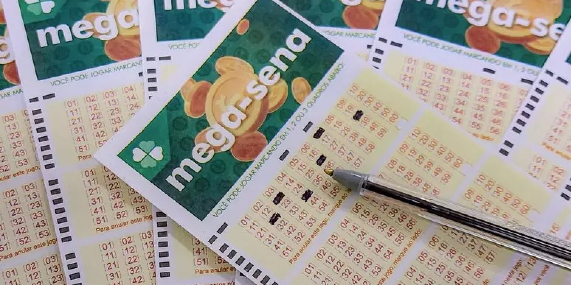 Nesta quarta-feira (9) a Mega-Sena pode pagar R$ 75 milhões