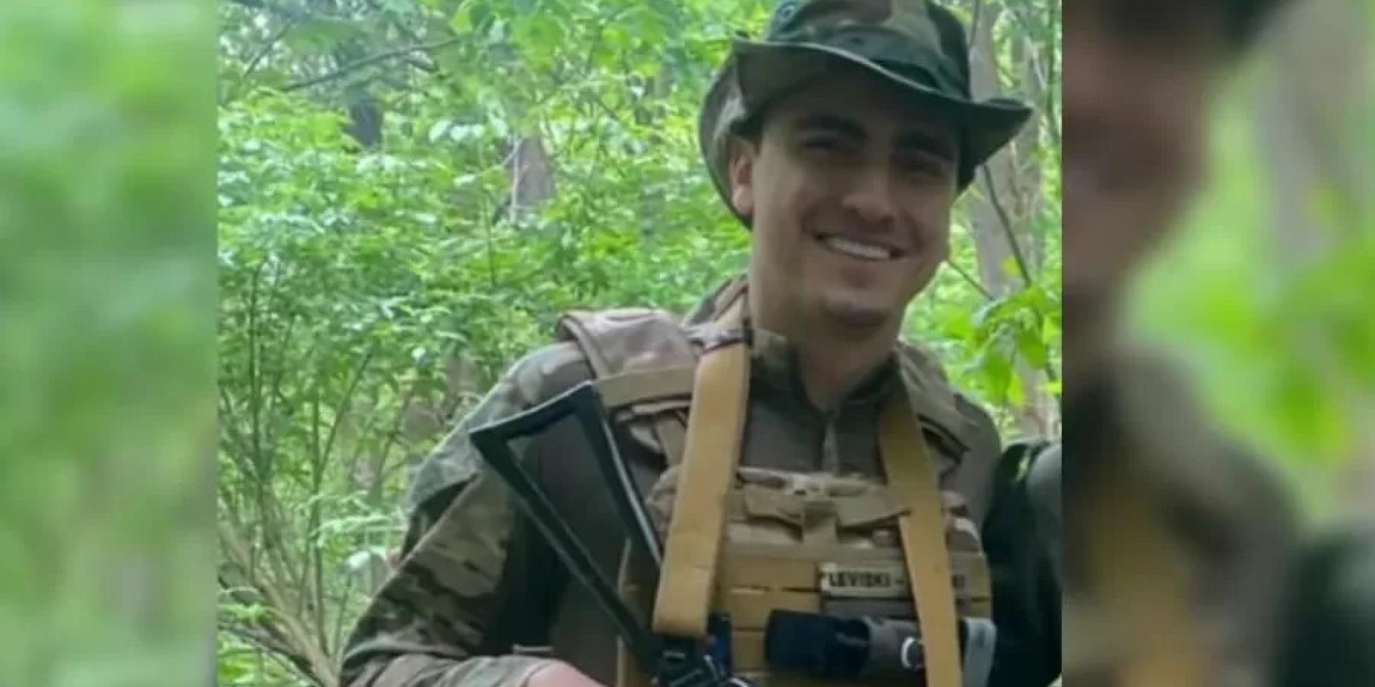Estudante de medicina do Paraná morre em combate na guerra da Ucrânia