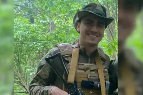 Estudante de medicina do Paraná morre em combate na guerra da Ucrânia