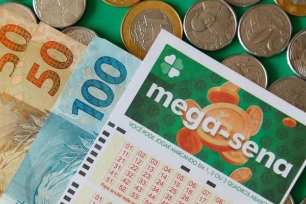 Mega-Sena acumula e deve chegar a R$ 44 milhões