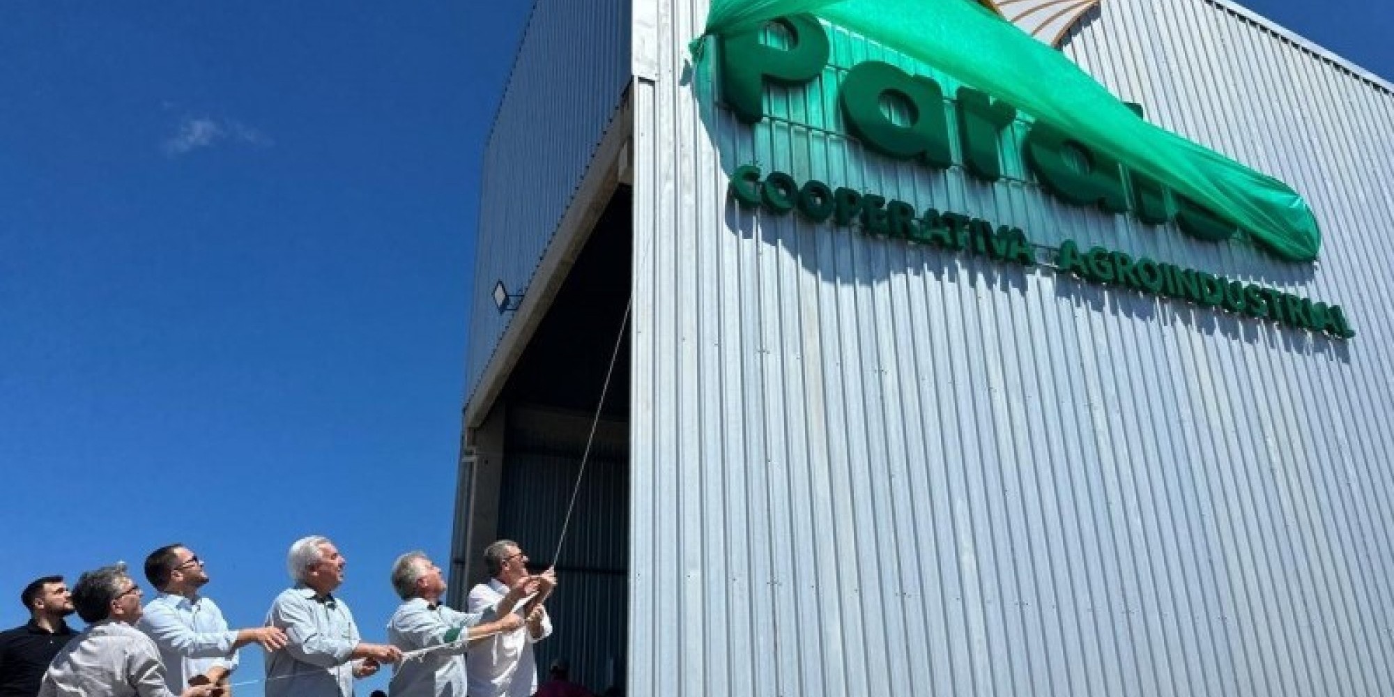 Nova fábrica que impulsionará vitivinícola em Dois Lajeados tem financiamento do Badesul