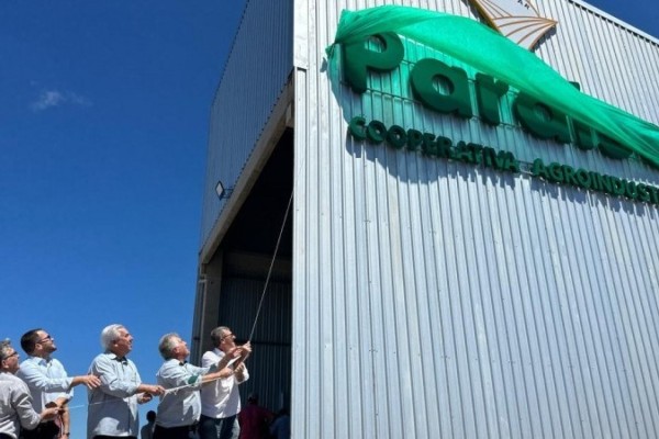 Nova fábrica que impulsionará vitivinícola em Dois Lajeados tem financiamento do Badesul