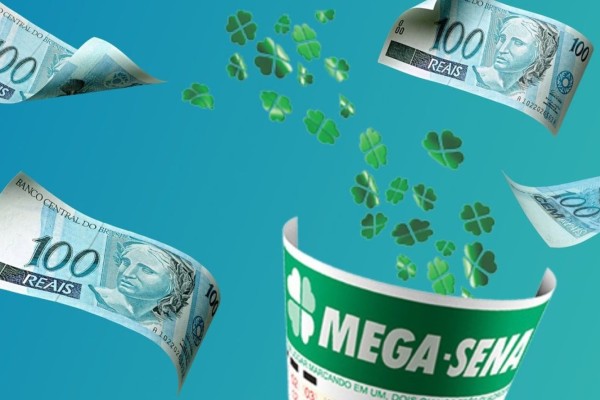 Mega-Sena sorteia nesta terça prêmio estimado em R$ 3 milhões