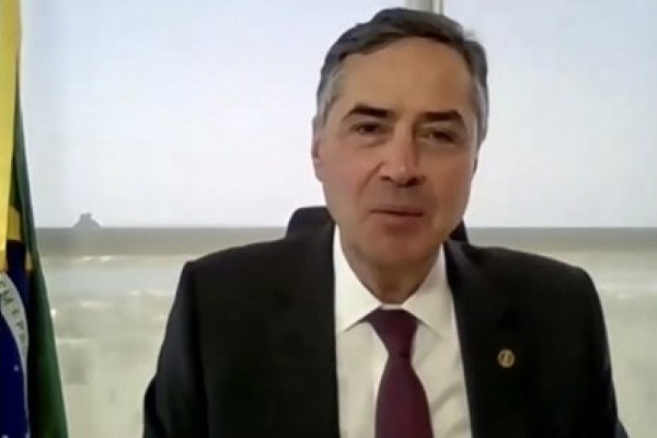 Ministro Luís Roberto Barroso