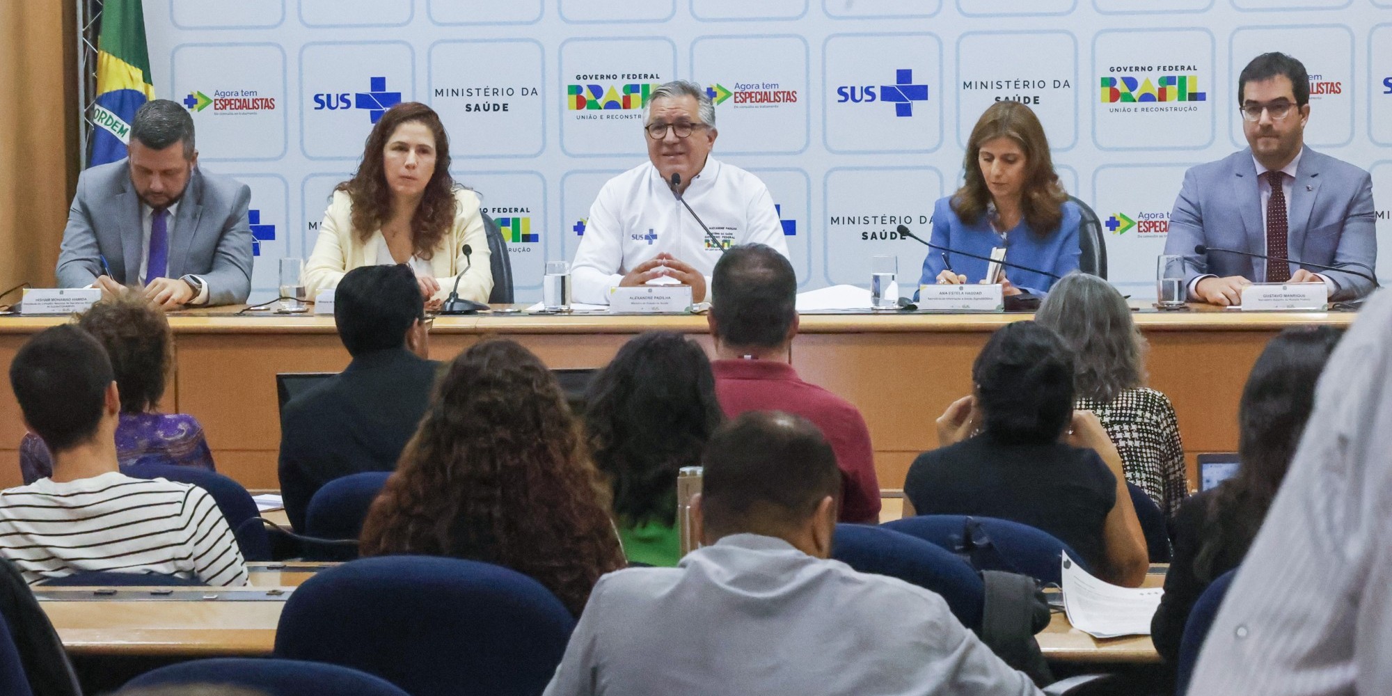 Pacientes sem CPF ainda continuam sendo atendidos pelo sistema Pacientes sem CPF ainda continuam sendo atendidos pelo sistema