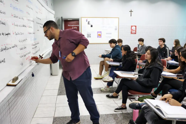 Acesso é feito pelo sistema Fies Seleção online
