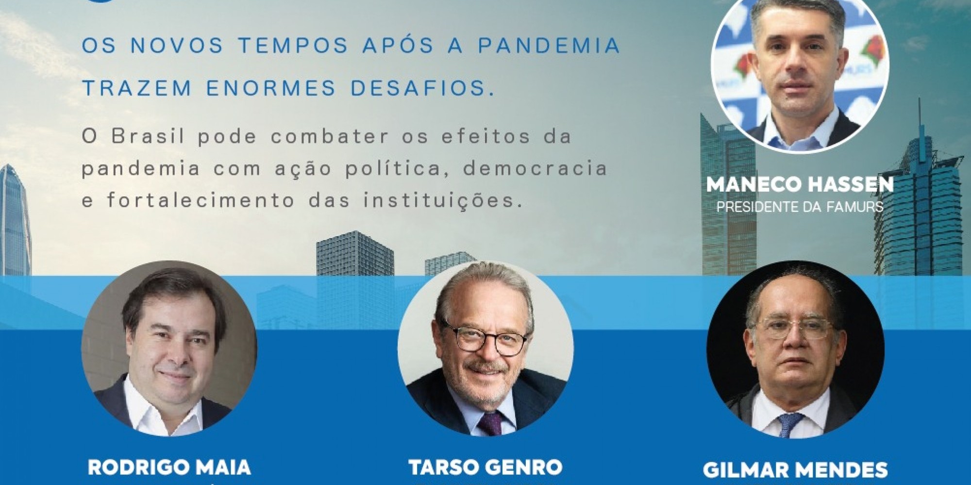 Projeto estreia na próxima semana Projeto estreia na próxima semana