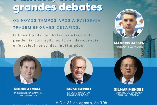 Projeto estreia na próxima semana