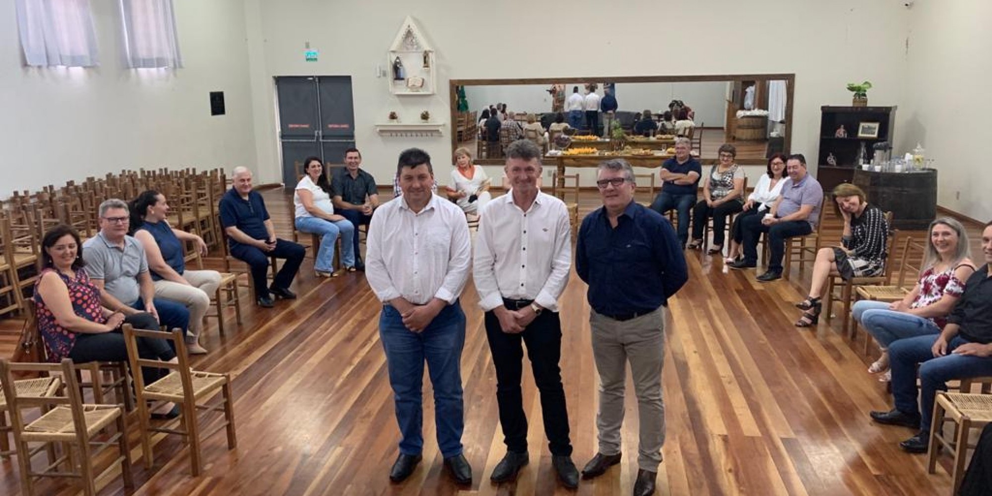 Rovadoschi, Giacobbo e Frighetto comandam o G-10 em 2021 Rovadoschi, Giacobbo e Frighetto comandam o G-10 em 2021