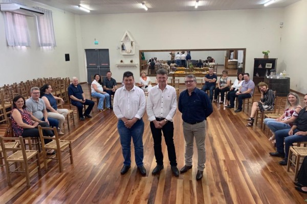 Rovadoschi, Giacobbo e Frighetto comandam o G-10 em 2021