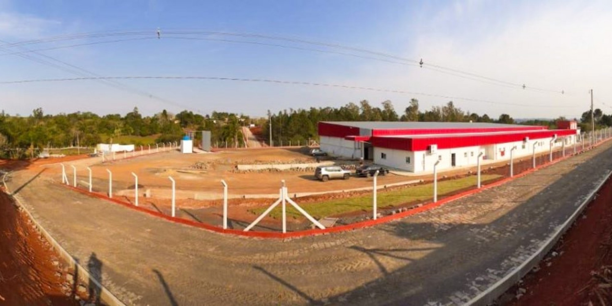 Incubatório produzirá, até 2021, volume de 1.250.000 pintos/mês Incubatório produzirá, até 2021, volume de 1.250.000 pintos/mês