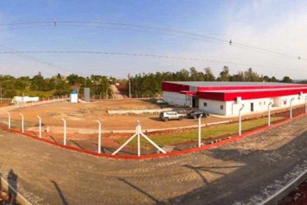  Incubatório produzirá, até 2021, volume de 1.250.000 pintos/mês