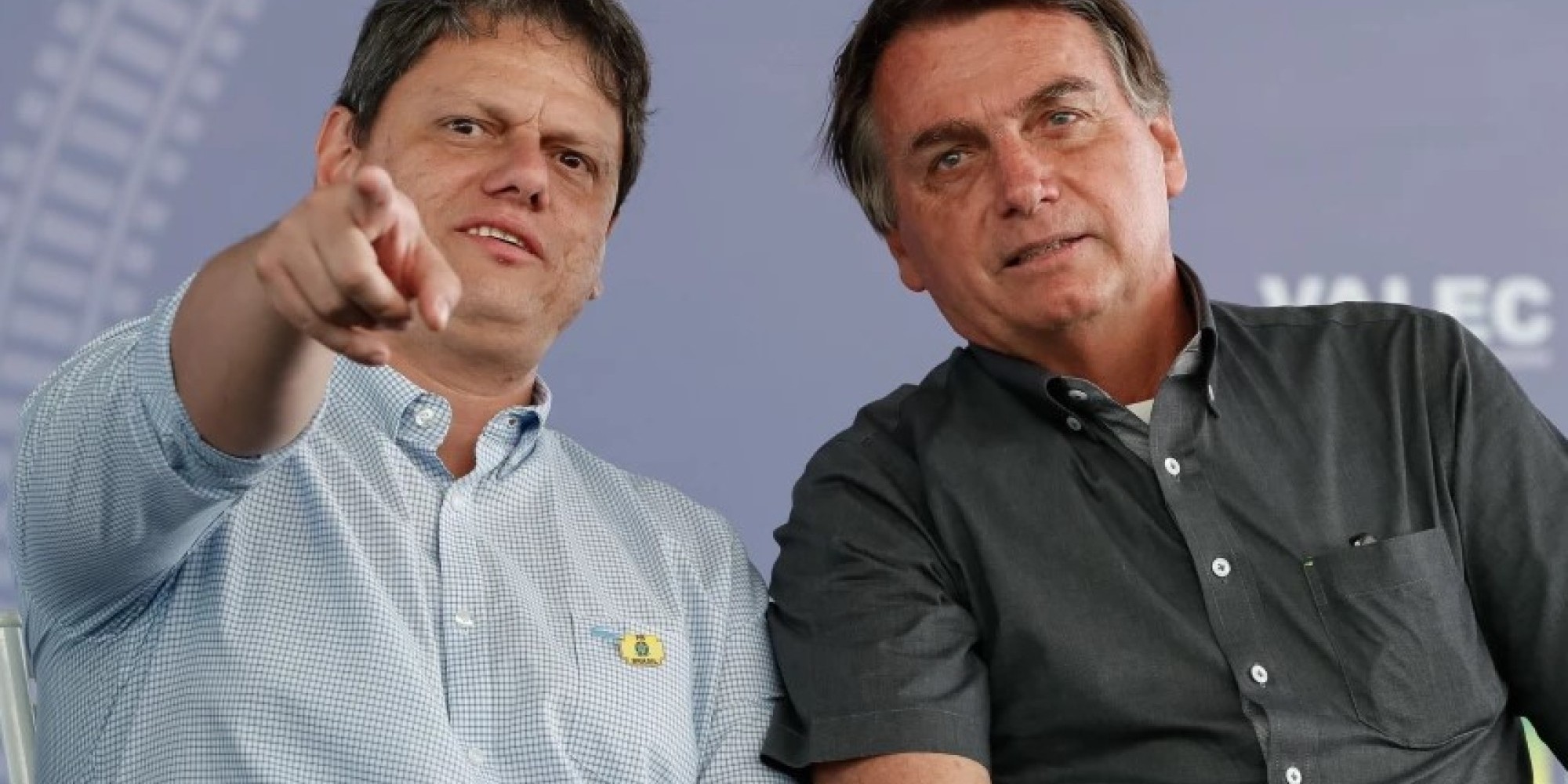 Para mercado, Tarcísio e Bolsonaro serão os nomes da oposição a Lula em 2026