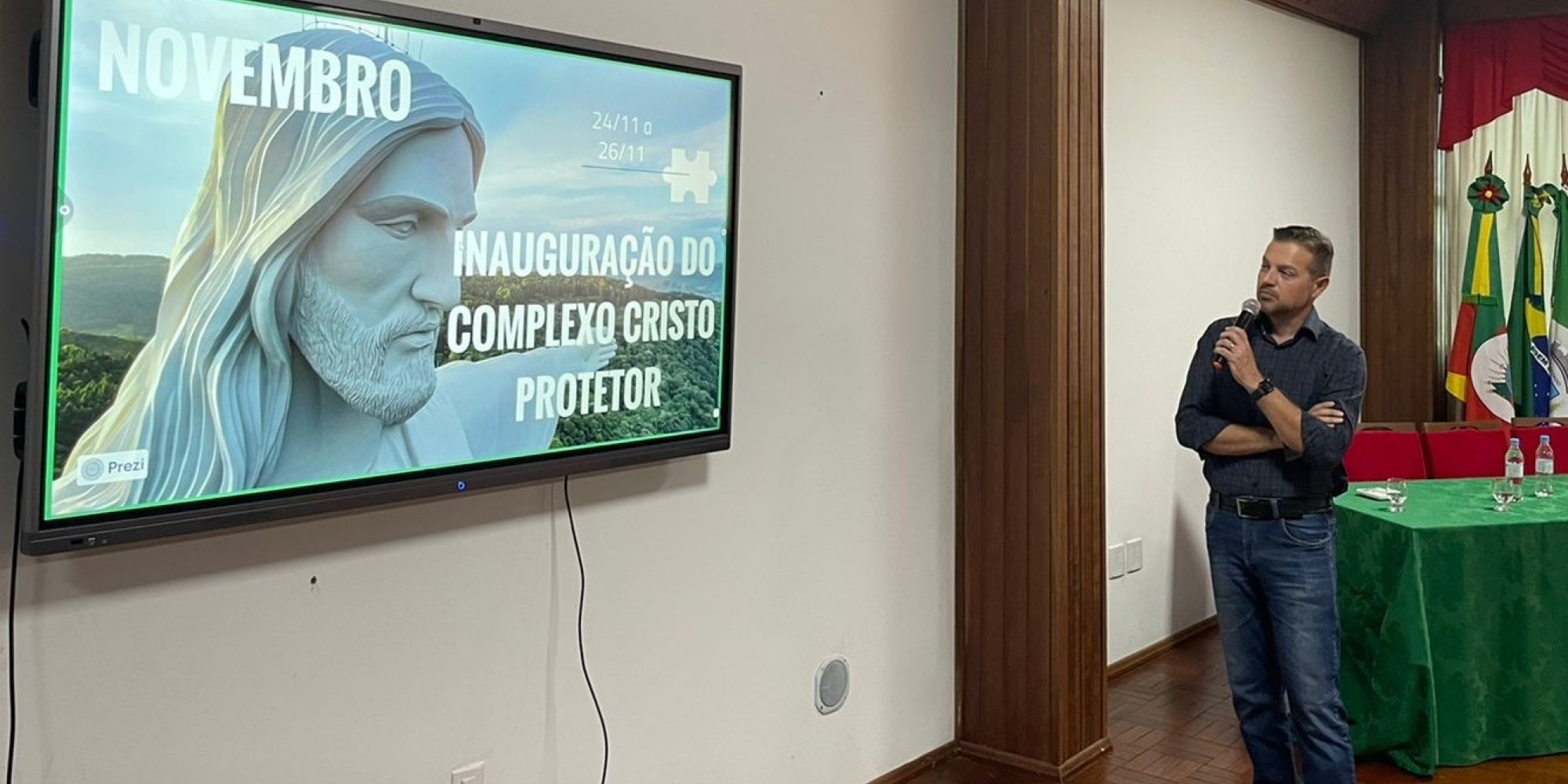 Encantado apresenta o Calendário de Eventos 2023