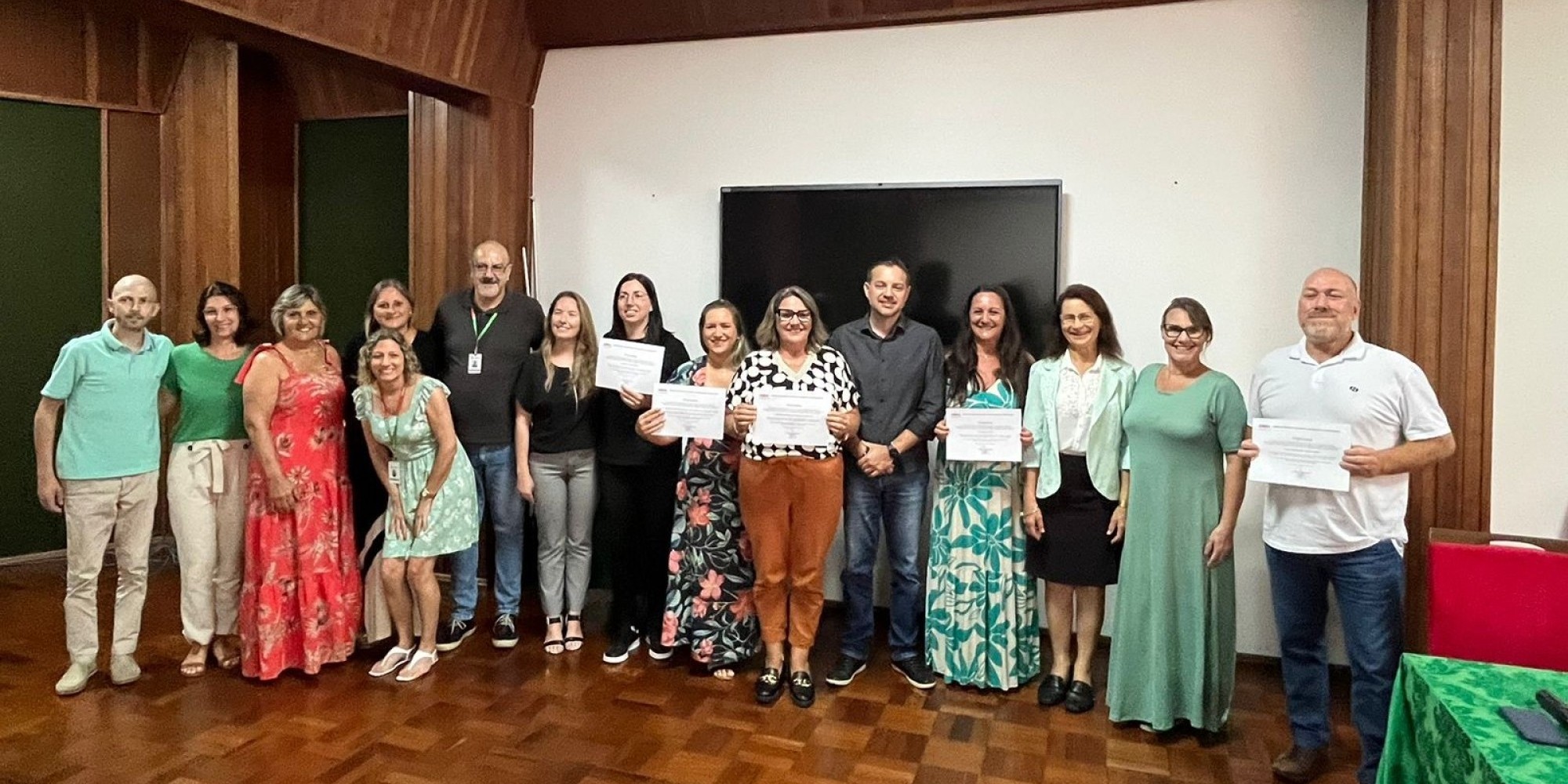 Novos Conselheiros Tutelares são empossados em Encantado