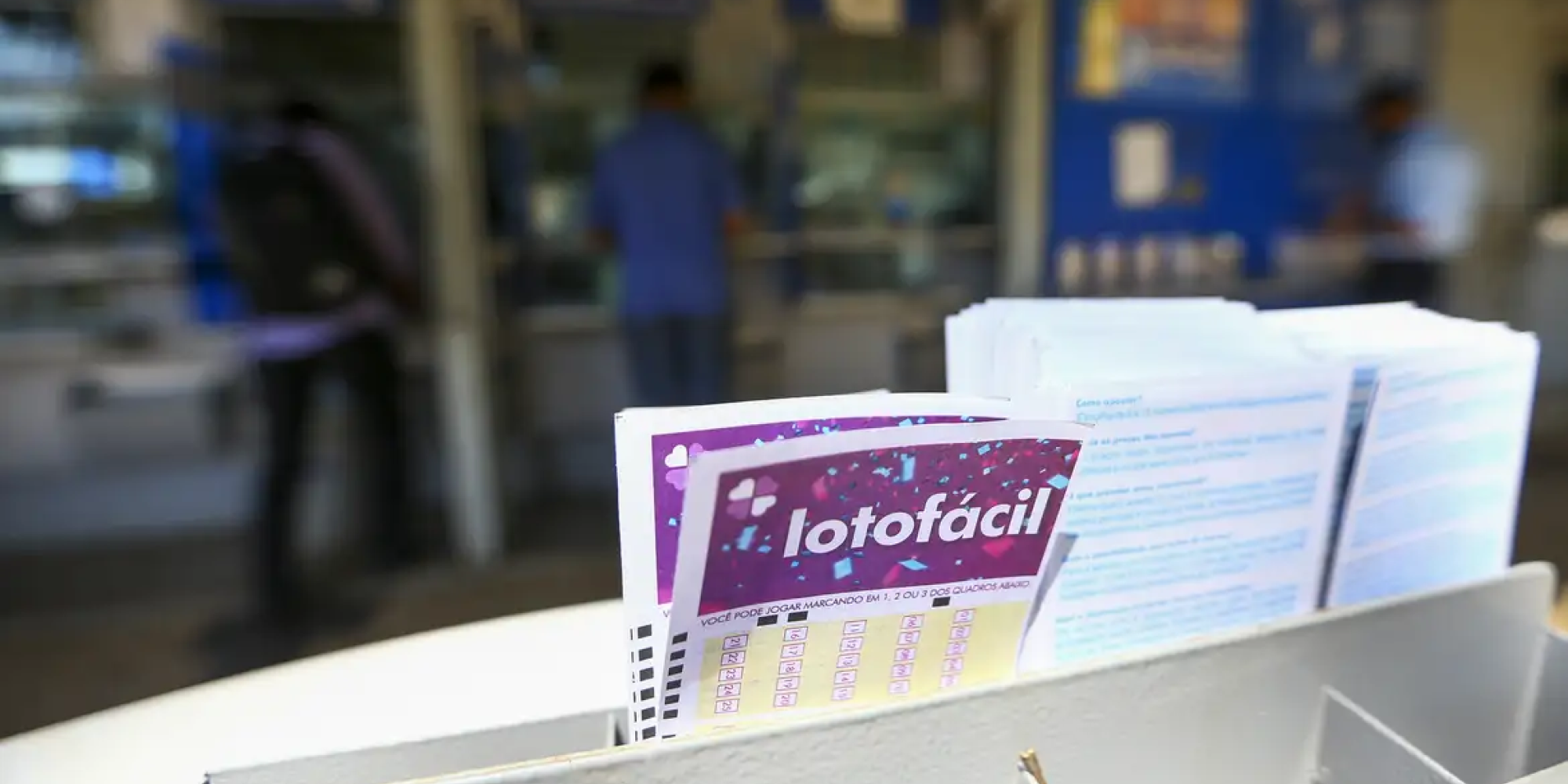 Aposta de Santa Maria fatura R$ 1,2 milhão na Lotofácil