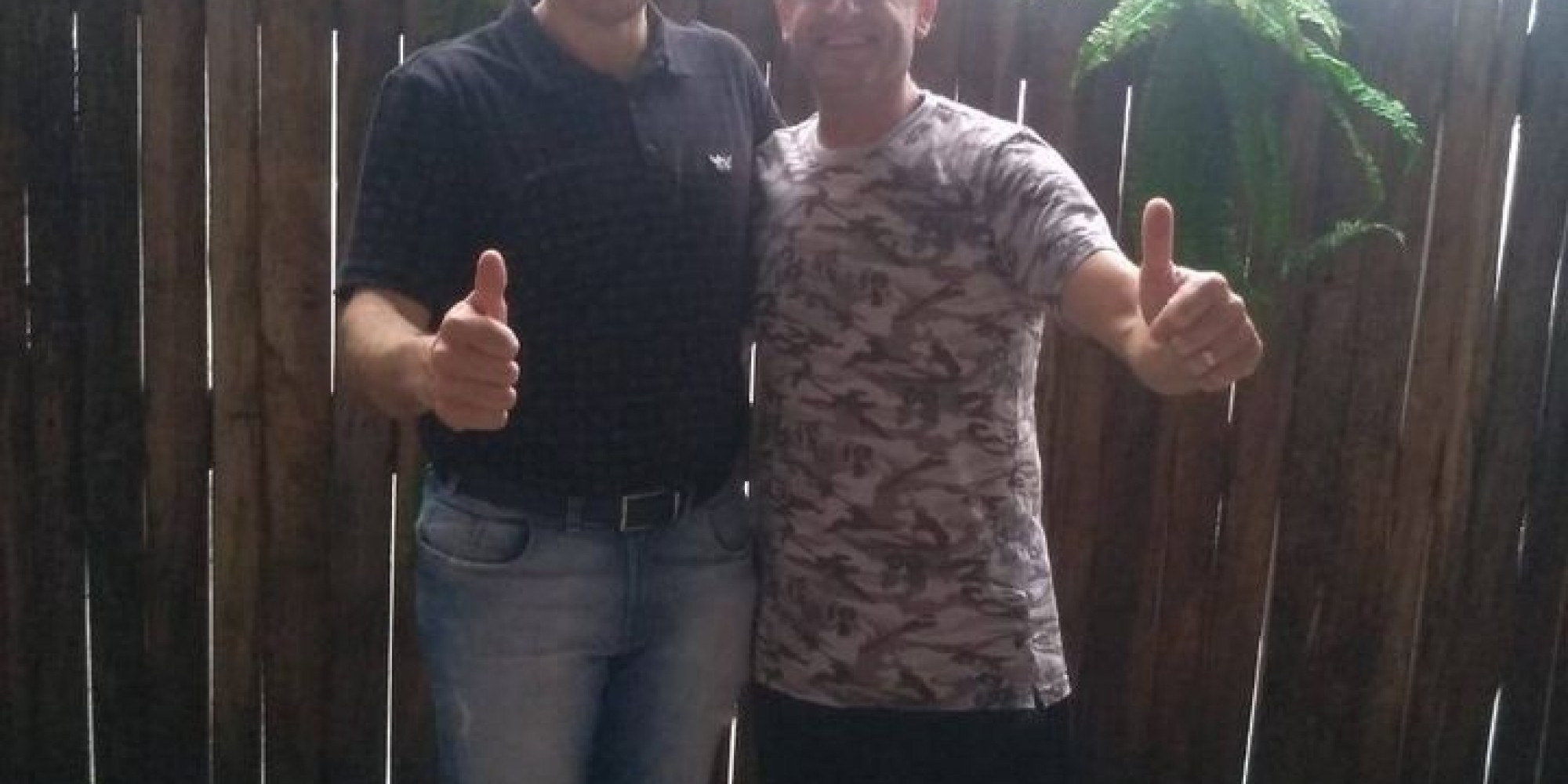 Enoir Cardoso e Celso Cauduro Enoir Cardoso e Celso Cauduro