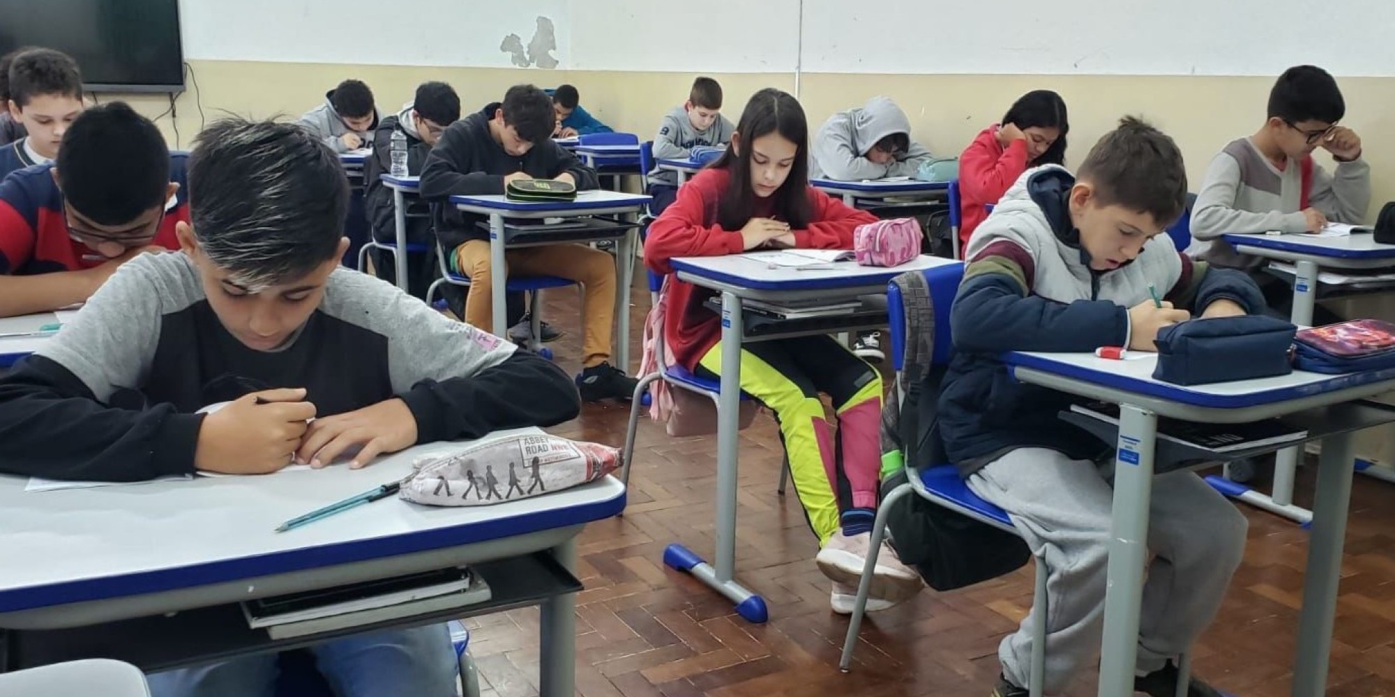 Censo escolar: cresce o número de estudantes em sala de aula