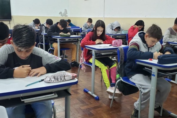 Censo escolar: cresce o número de estudantes em sala de aula