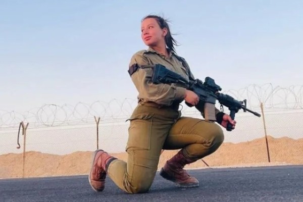 “Estou pronta para viver ou morrer por Israel”, diz brasileira (22) convocada para a guerra