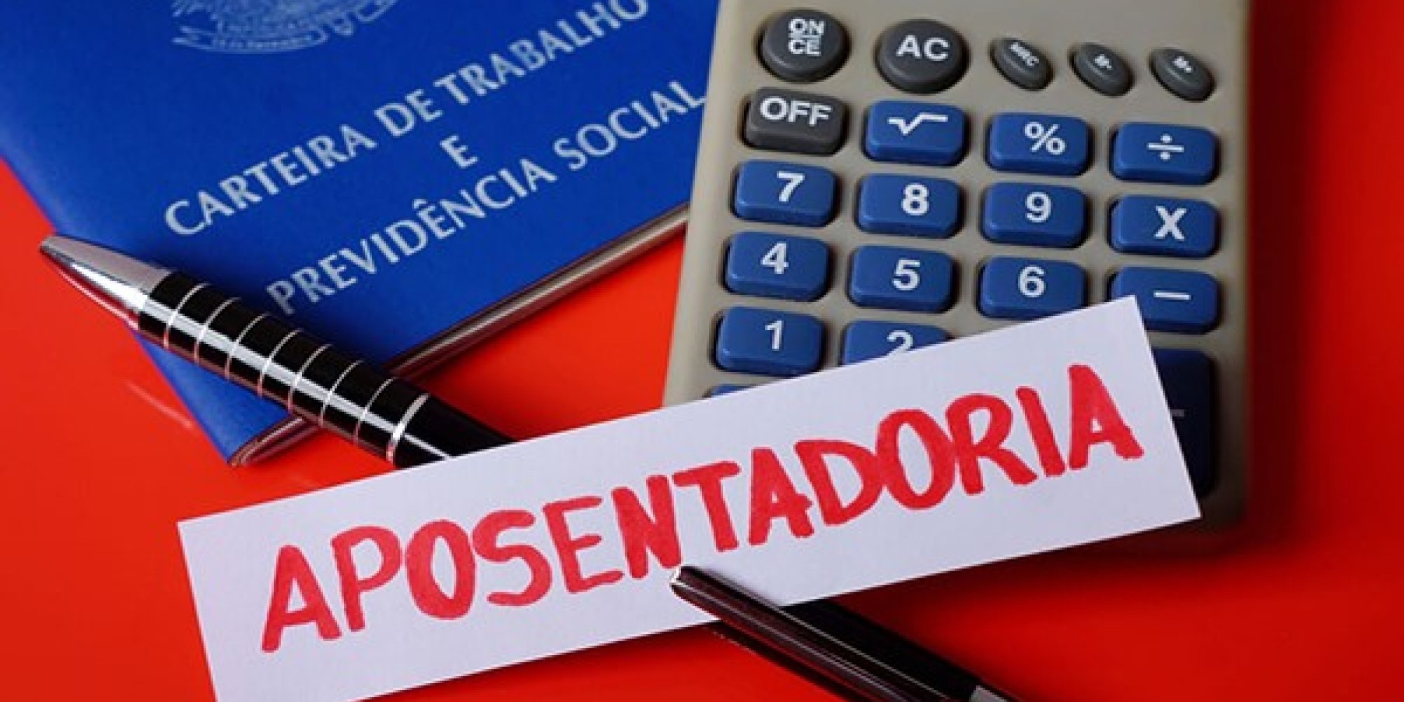 Aposentadorias para quem ganha acima do mínimo serão reajustadas em 5,93%