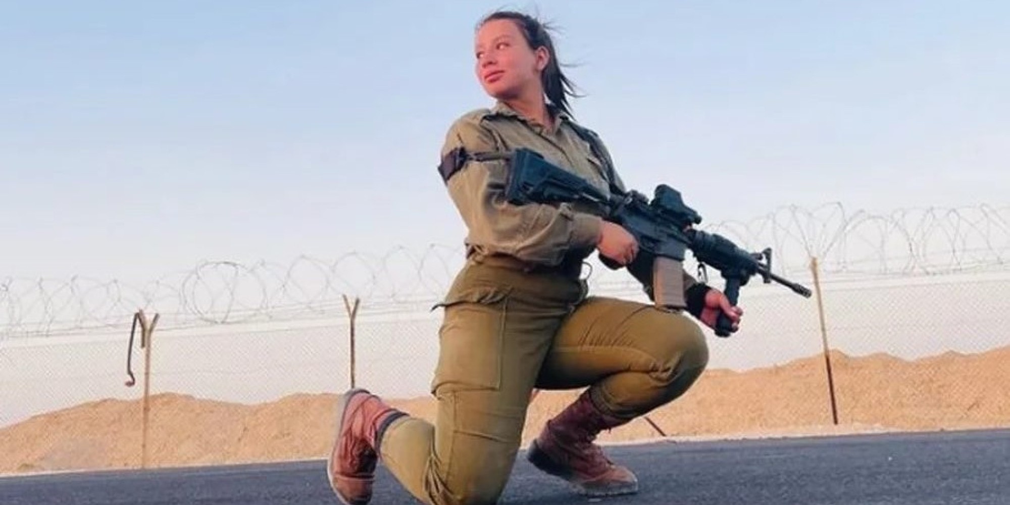 “Estou pronta para viver ou morrer por Israel”, diz brasileira (22) convocada para a guerra
