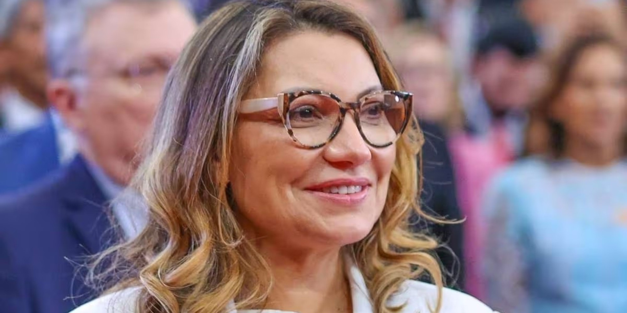 Primeira-dama Janja diz que, “se tudo der certo”, logo Bolsonaro estará preso