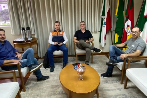 Encantado amplia seu efetivo na Defesa Civil