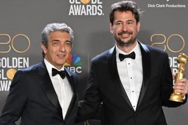 "Argentina, 1985" ganha o Globo de Ouro de Melhor Filme de Língua Não Inglesa