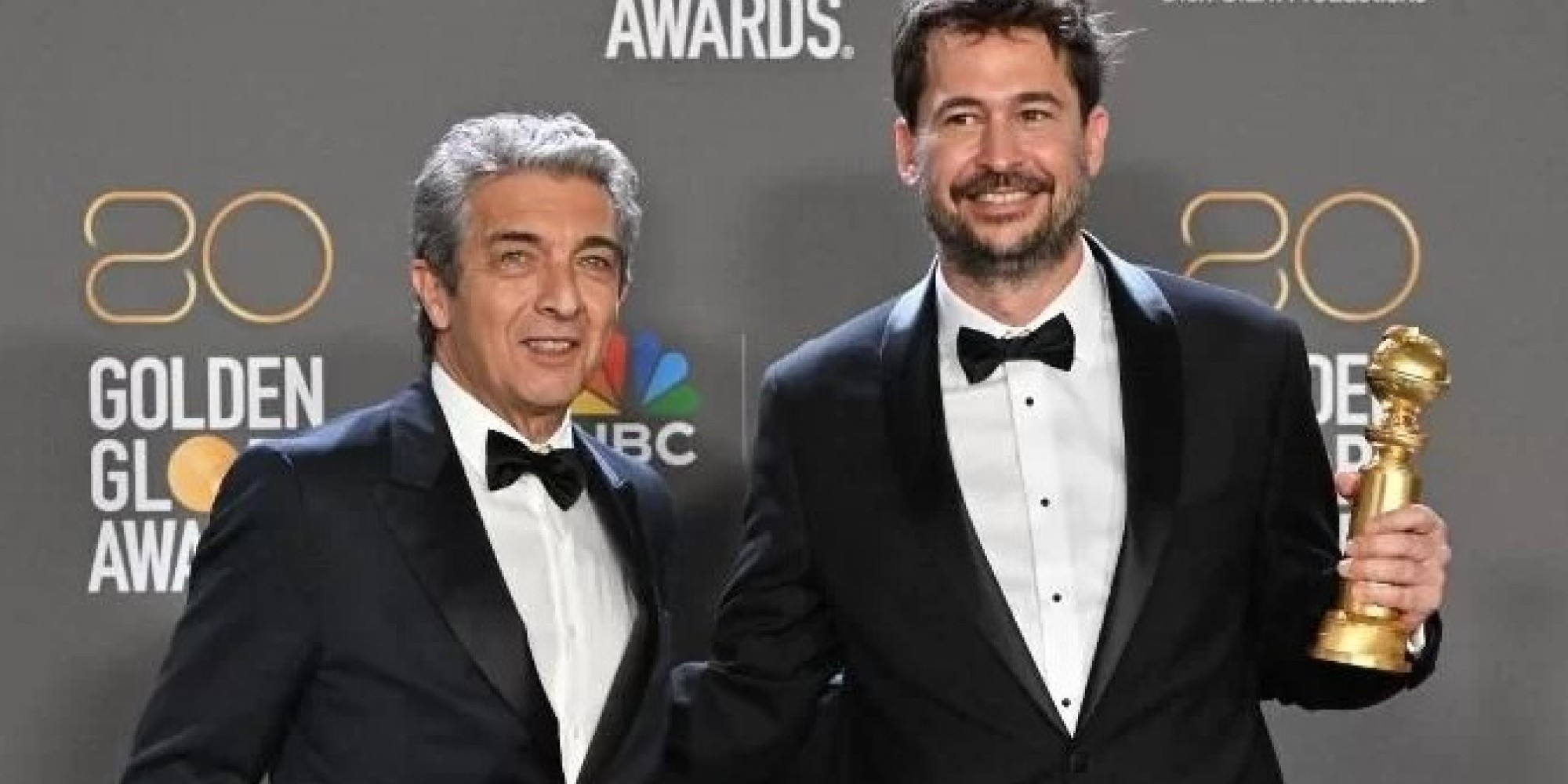 "Argentina, 1985" ganha o Globo de Ouro de Melhor Filme de Língua Não Inglesa