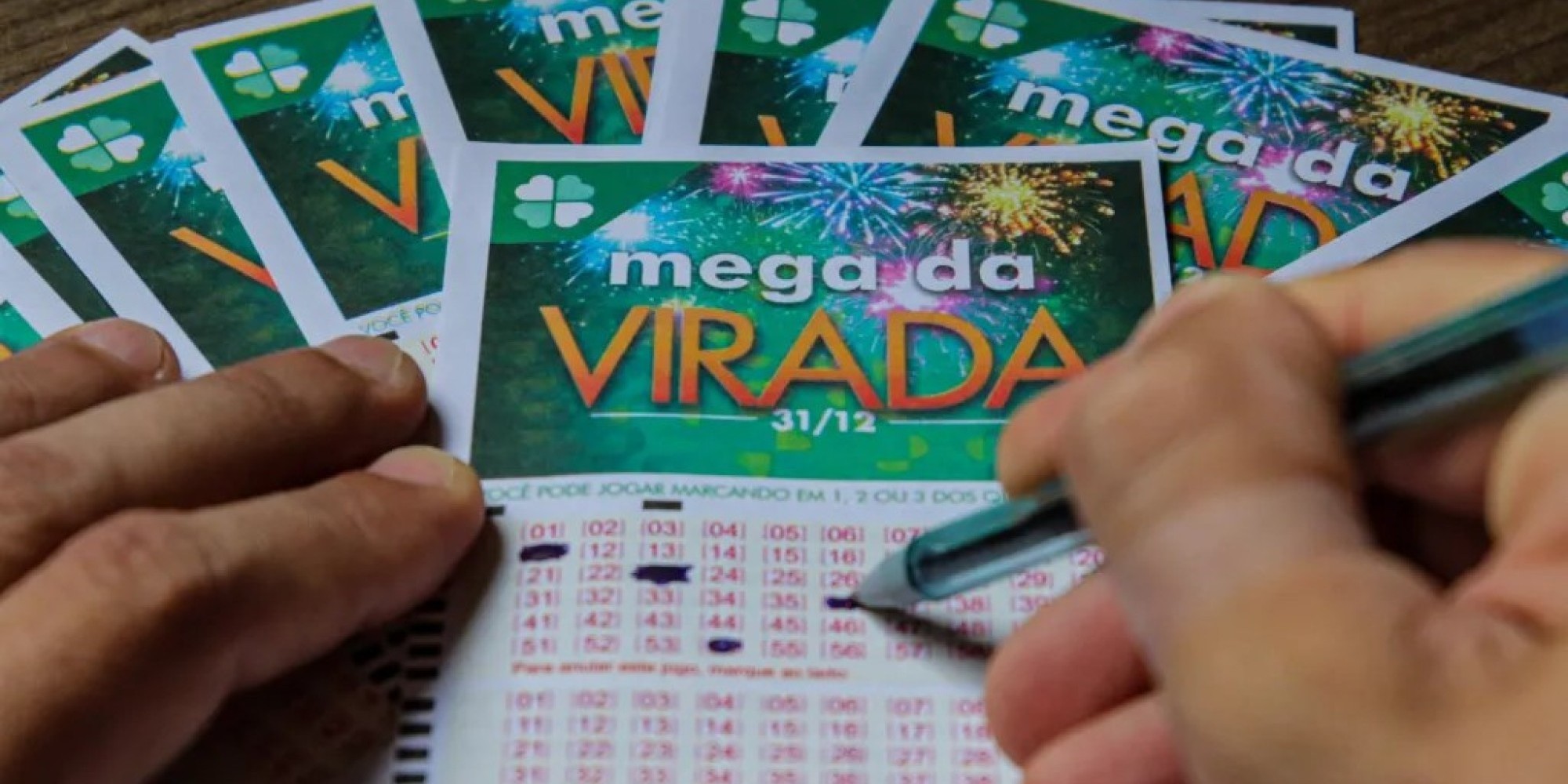 Saiba mais sobre a Mega da Virada, que deve pagar R$ 550 milhões
