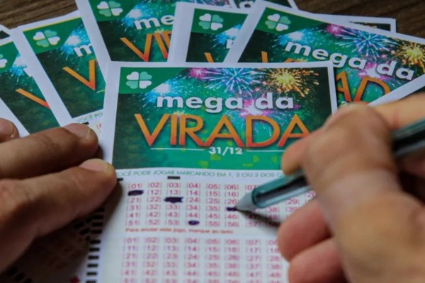 Saiba mais sobre a Mega da Virada, que deve pagar R$ 550 milhões