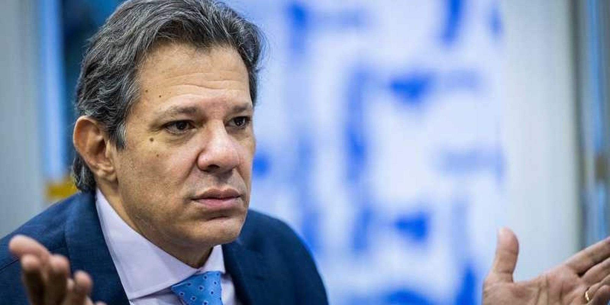 Haddad contraria Gleisi e diz que não é verdade que déficit nas contas faz economia crescer