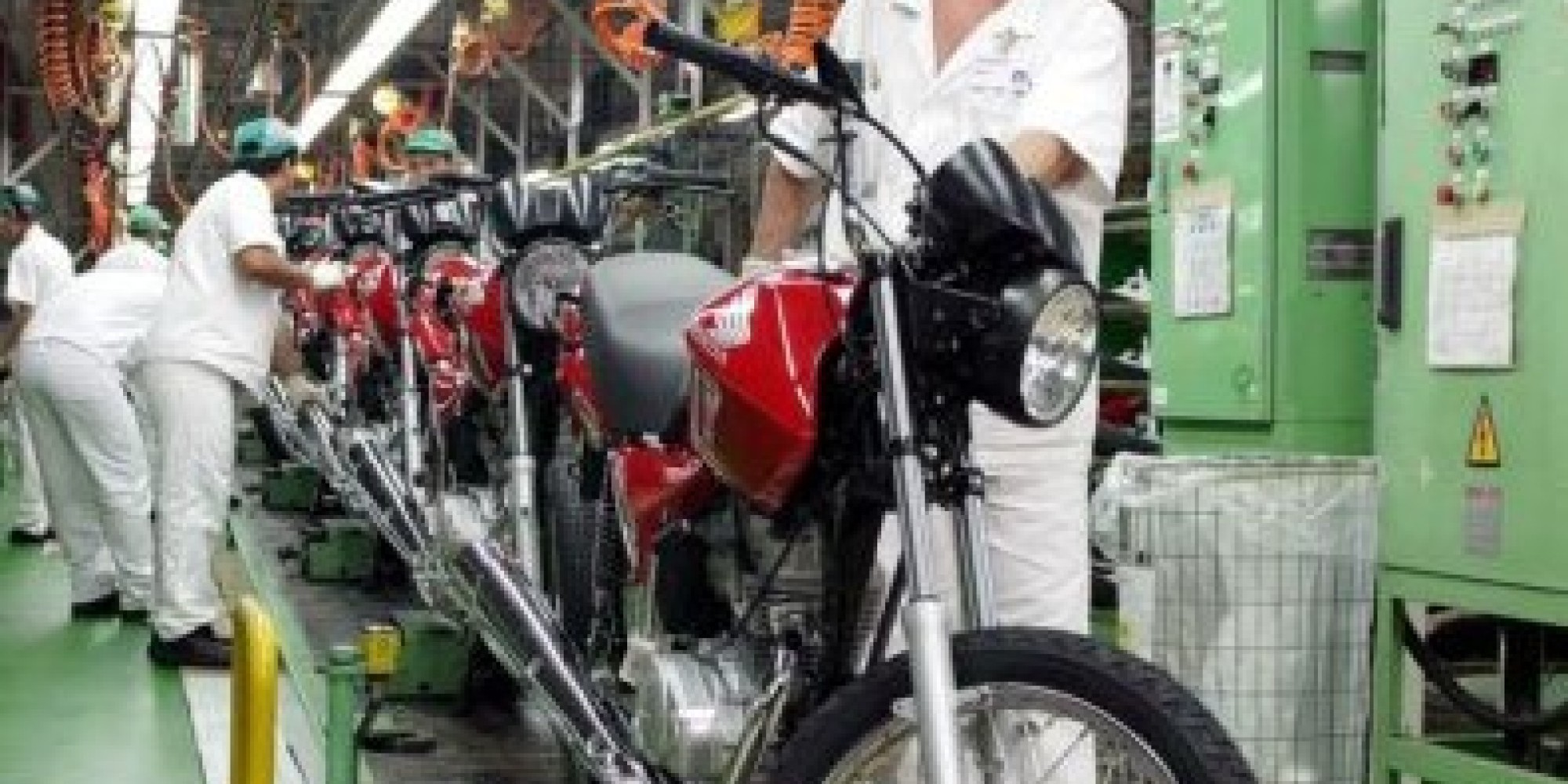 IPVA zero para motos de até 170 cilindradas
