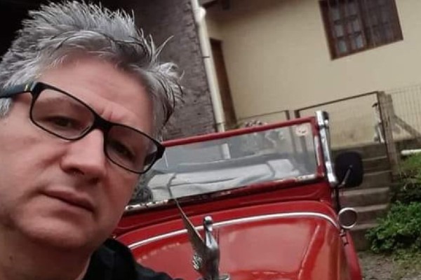 Faleceu o empresário do CFC, Moacir Casaril