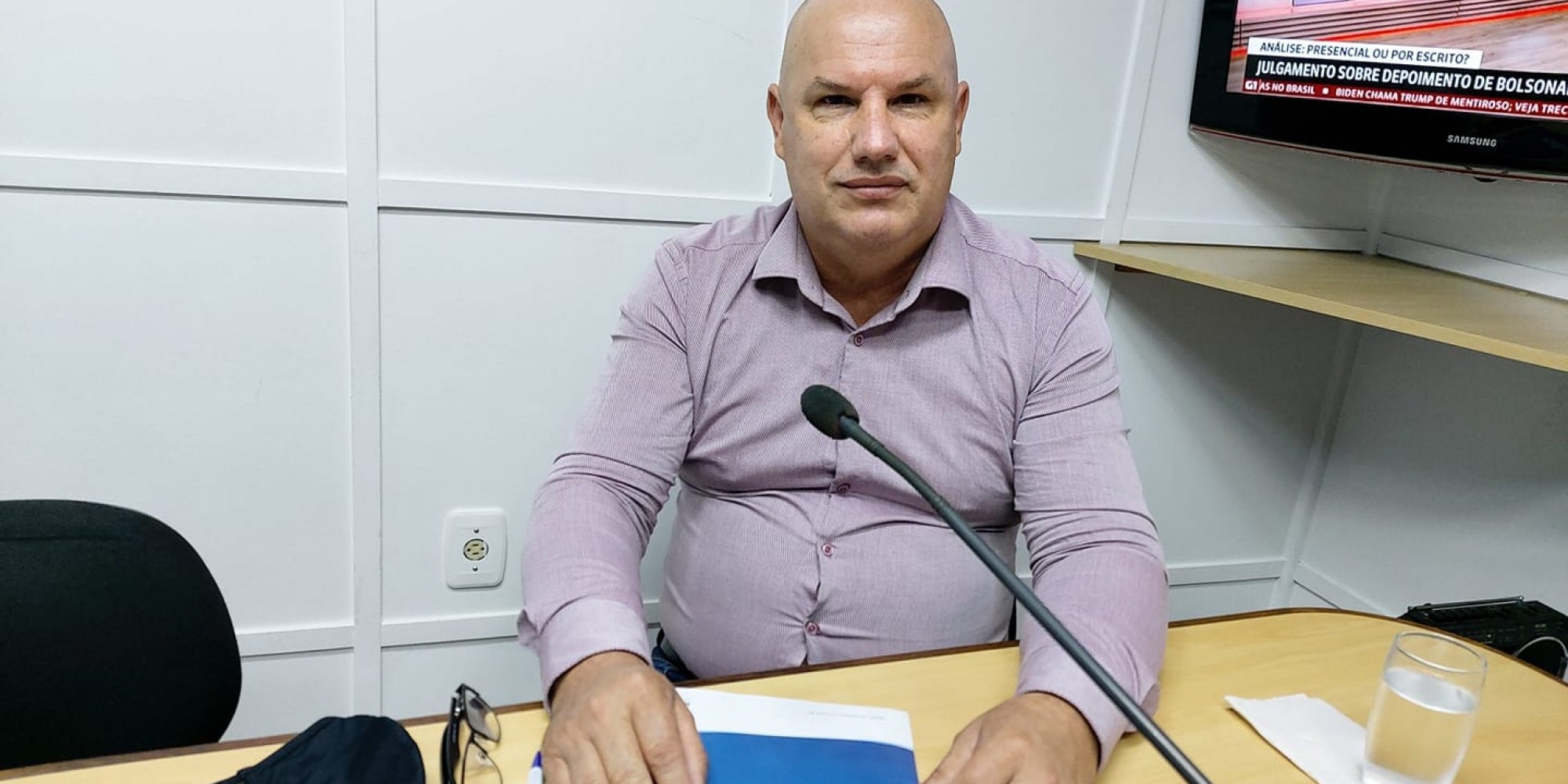 Prefeito Fontana viaja nesta segunda-feira 