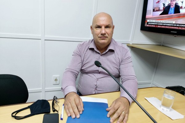 Prefeito Fontana viaja nesta segunda-feira 