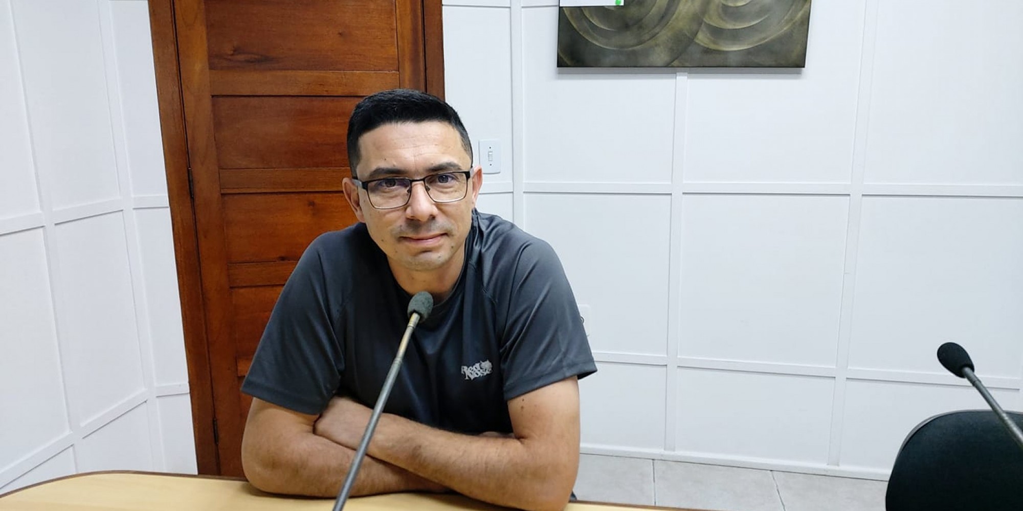 Enoir tem 39 anos Enoir tem 39 anos