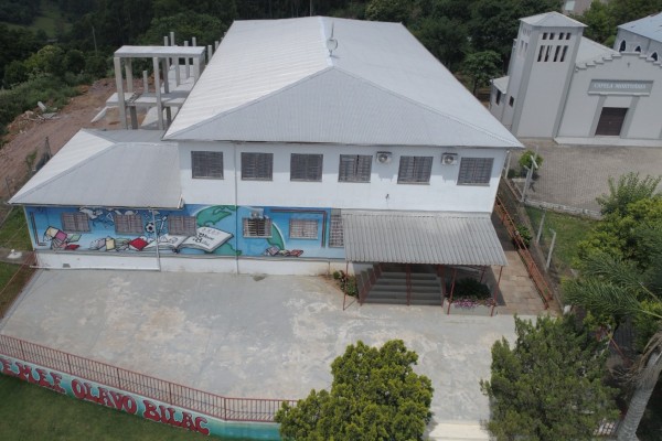 Alunos da Escola Olavo Bilac estarão de férias 