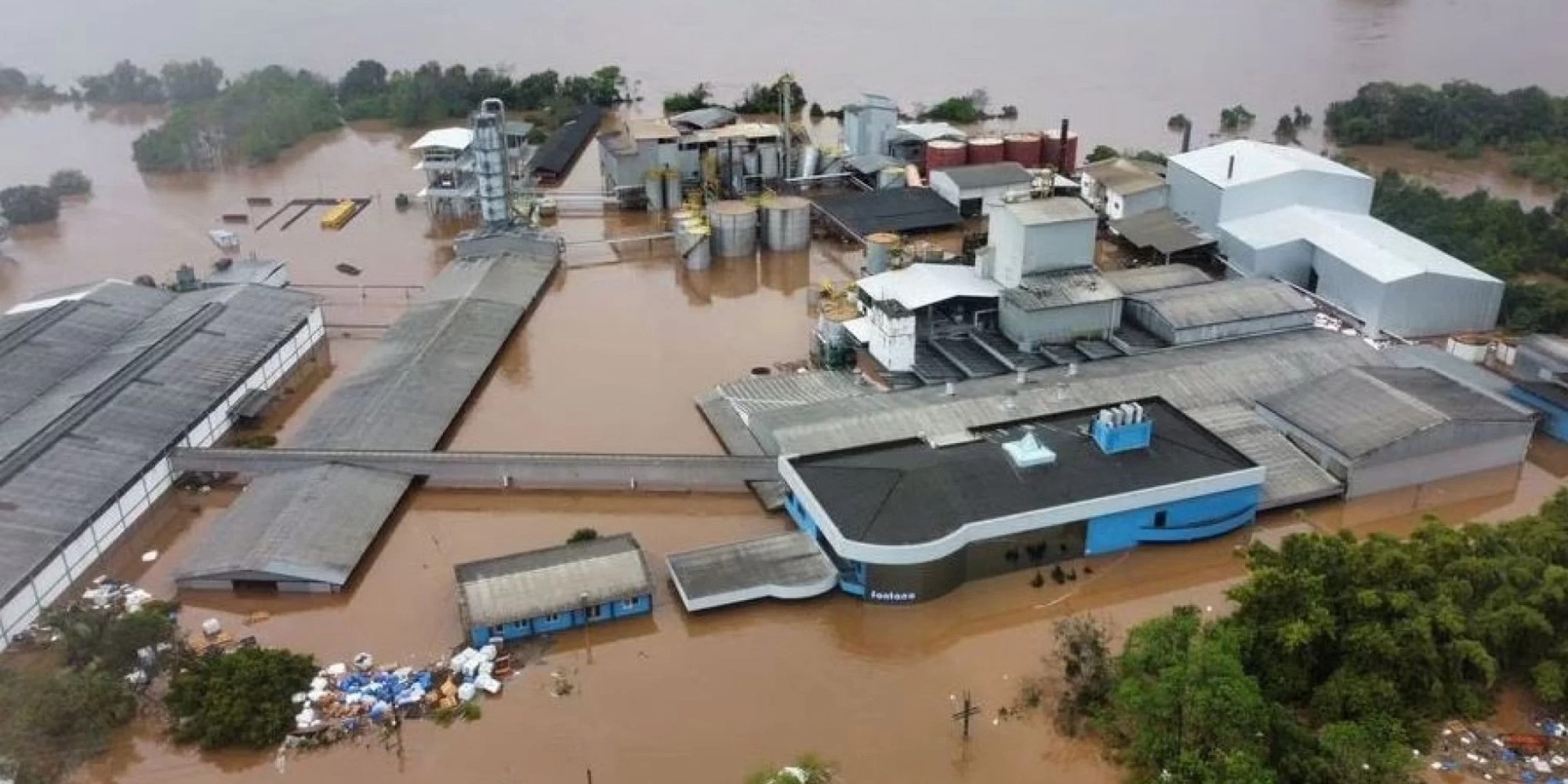 Prejuízos causados pelos temporais no Rio Grande do Sul aumentam para R$ 3 bilhões