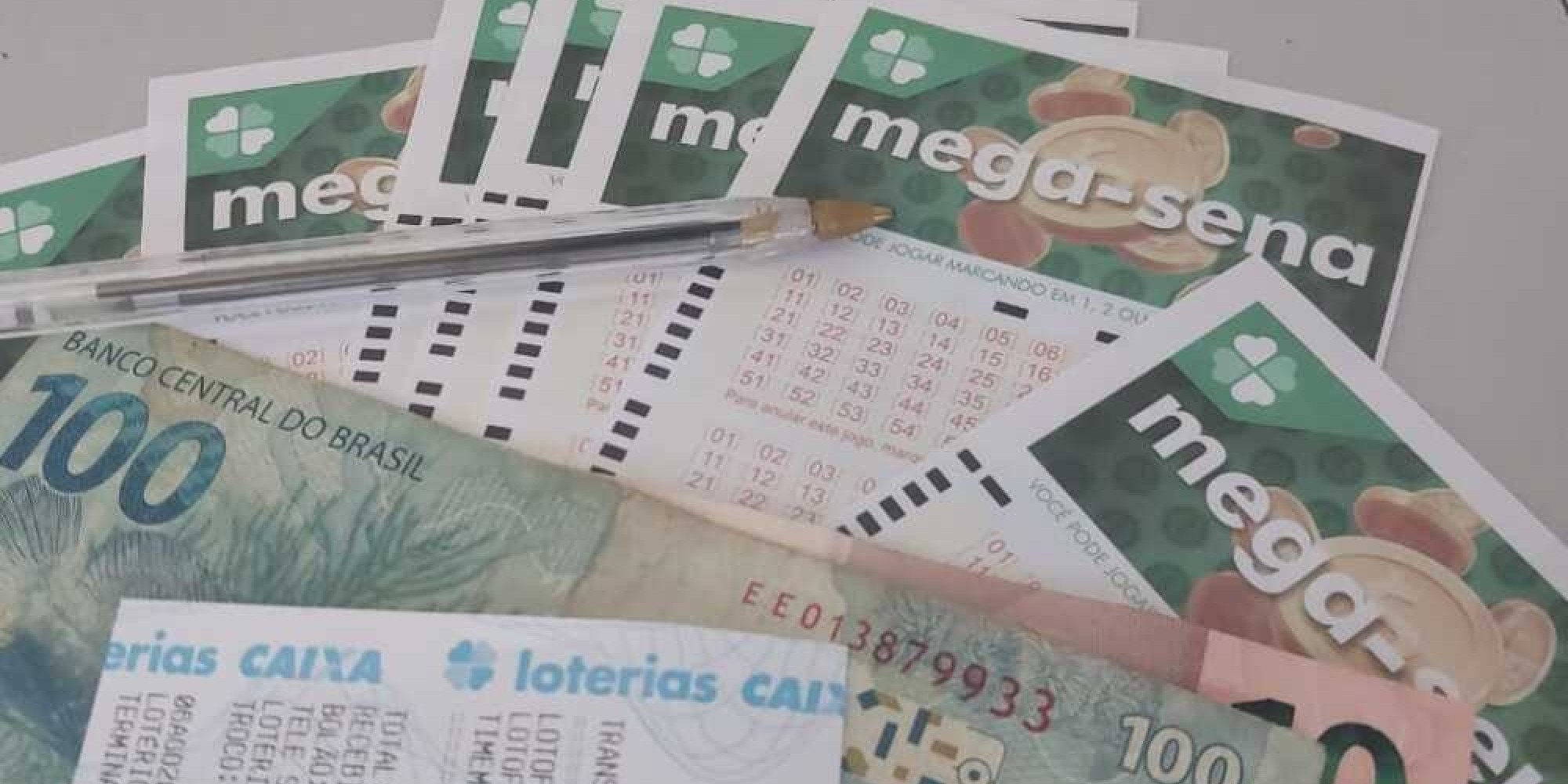 Mega-Sena pode pagar R$ 50 milhões nesta quinta-feira